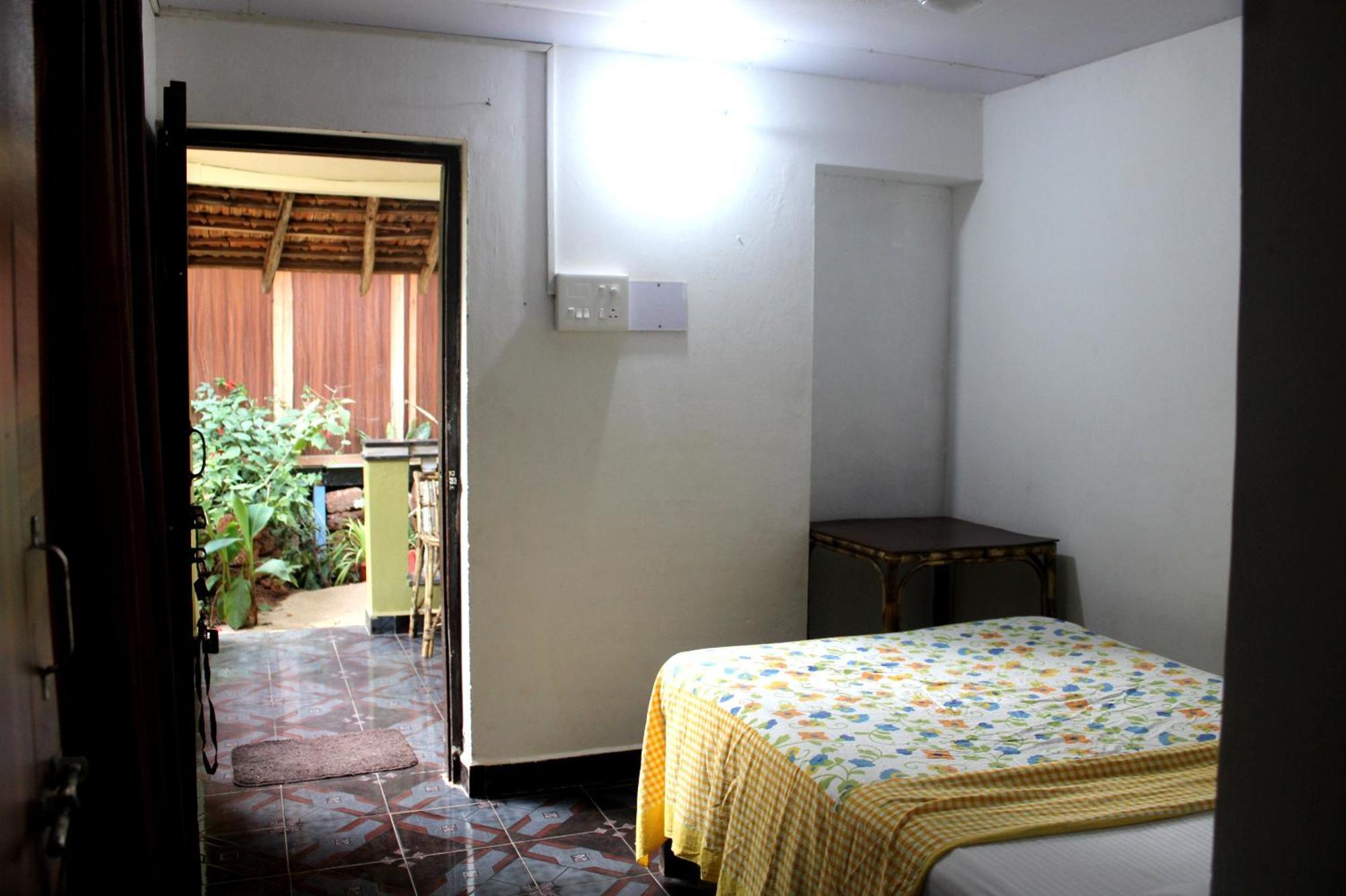 Monsoon Hotel Agonda Exterior foto