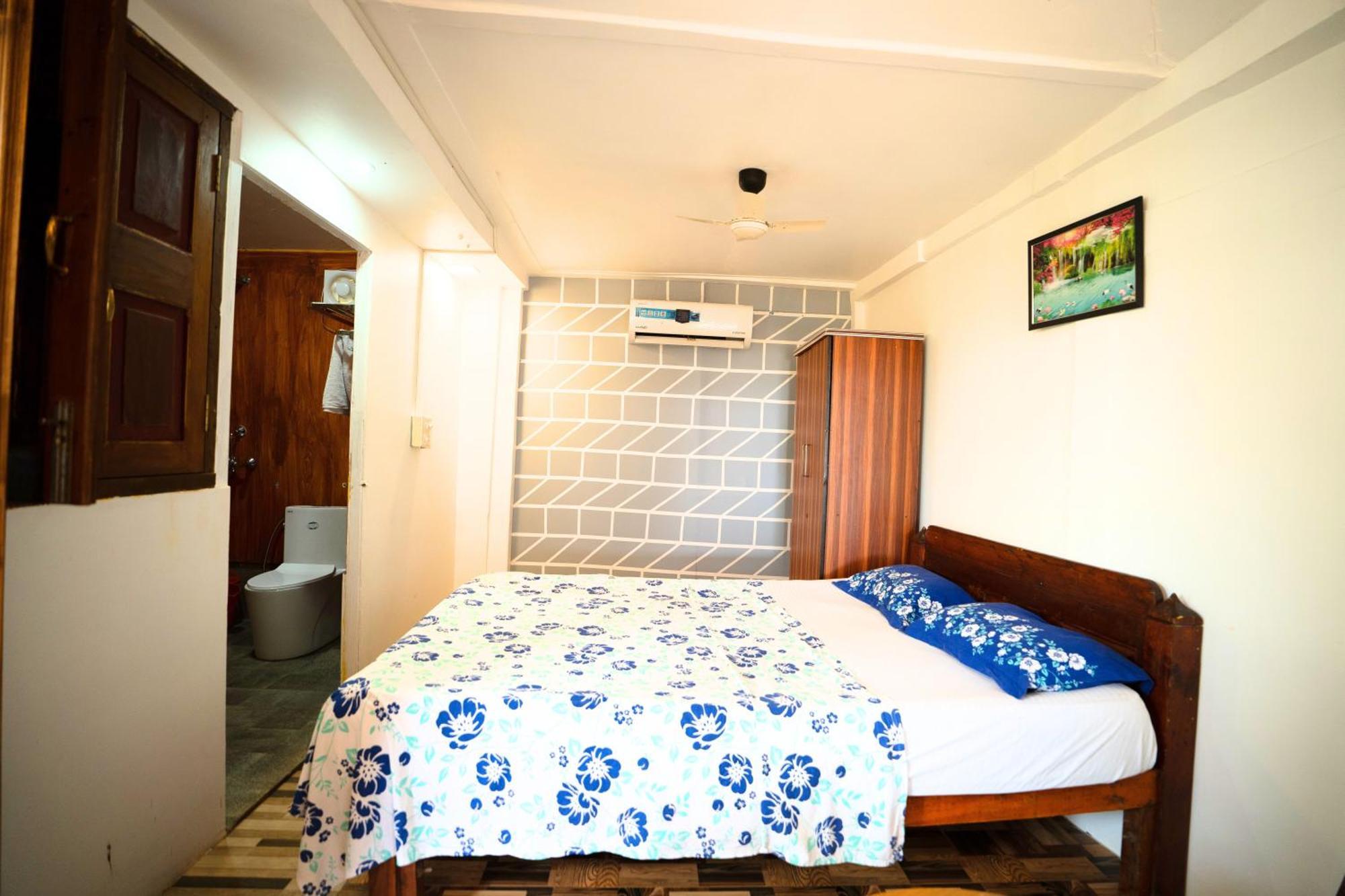 Monsoon Hotel Agonda Exterior foto